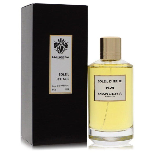 Mancera Soleil D'italie by Mancera Eau De Parfum Spray (Unisex) - Discount Msrp 