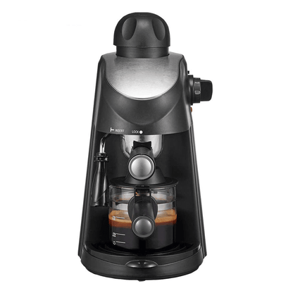 PSCM6810 3.5bar Steam Epresso Machine 4 cup Epresso Machine Epresso cappuccino coffee home compact espresso machine - Discount Msrp 