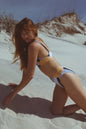 Cygnus Swimsuit in Sunset - Discount Msrp 