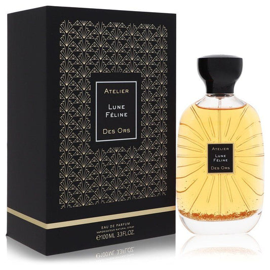 Lune Feline by Atelier Des Ors Eau De Parfum Spray (Unisex) - Discount Msrp 
