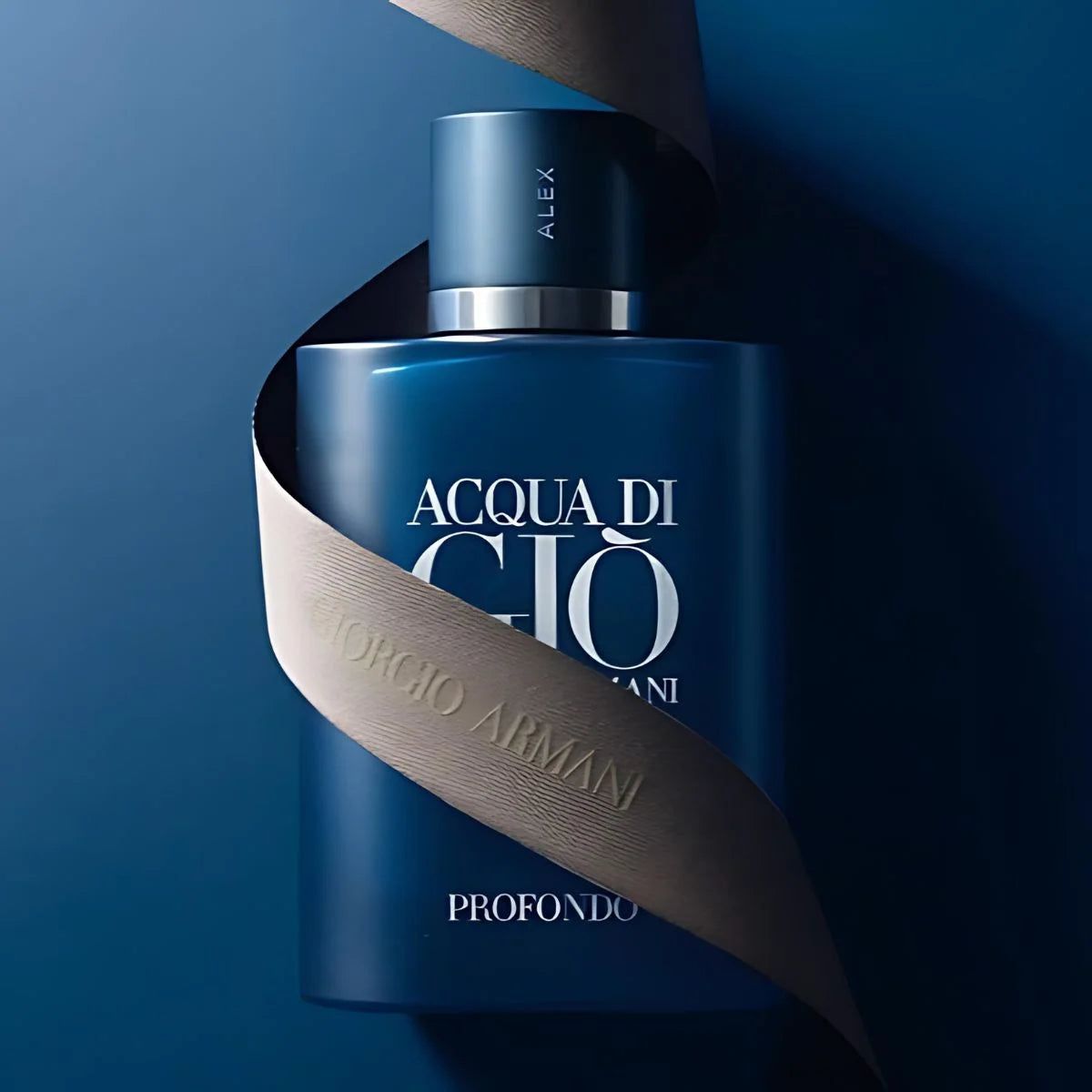 Giorgio Armani Acqua Di Gio Profondo EDP Spray for Men - Discount Msrp 