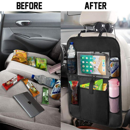 Backseat Car Organizer - 2PK - Discount Msrp 