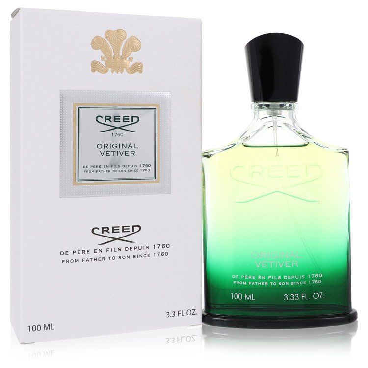 Creed Eau De Parfum Spray 3.3 oz - Discount Msrp 