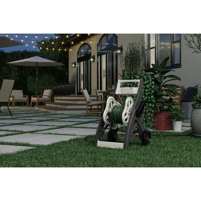 175 ft. Hosemobile Hose Reel Cart - Discount Msrp 