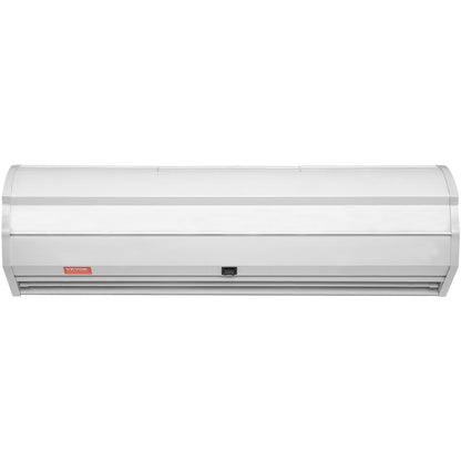 VEVOR 36" Commercial Indoor Air Curtain Super Power 2 Speeds 900CFM, Wall Mounted Air Curtains for Doors, Indoor Over Door Fan with Heavy Duty Limit Switch, Easy-Install 110V Unheated - Discount Msrp 
