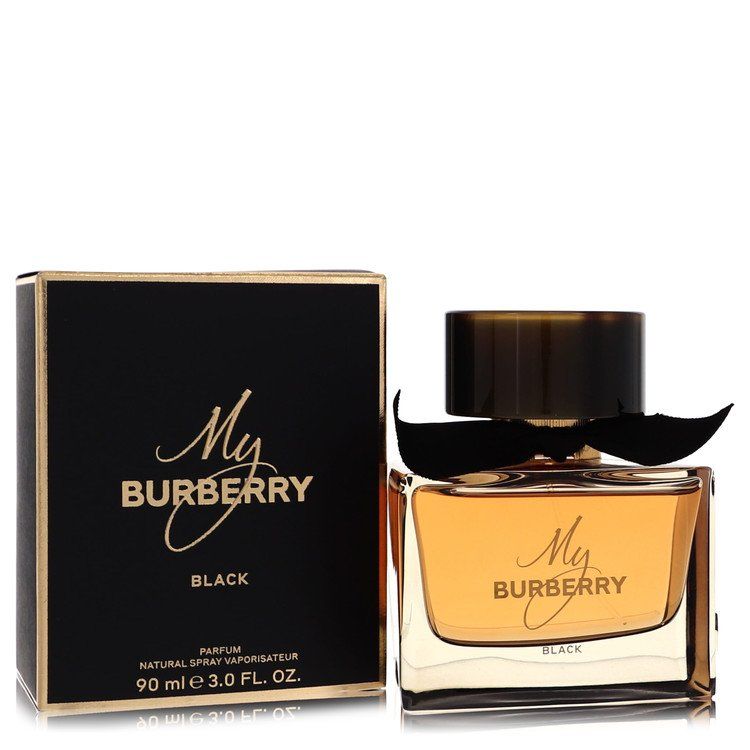 My Burberry Black by Burberry Eau De Parfum Spray - Discount Msrp 