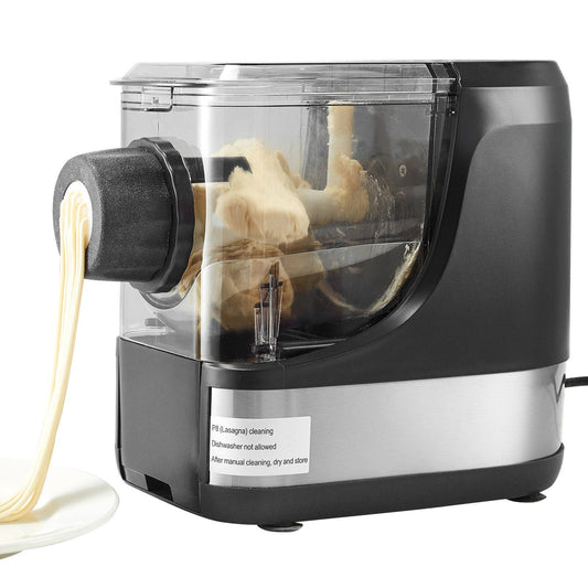Electric Pasta Maker Automatic Noodle Making Machine with 8 Pasta Shape - Discount Msrp 