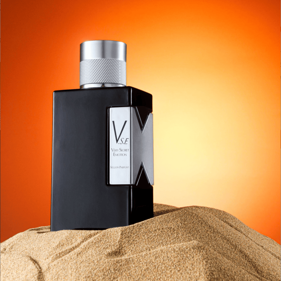 PS3893 Emotional Secret Perfume Long-lasting Light Fragrance Fresh Light Elegant Charming Men's Perfume, Fragrance 14-18% Fragrance 32h 100ml (3.38oz). Plant ingredients: ginger, aldehyde, grapefruit - Discount Msrp 