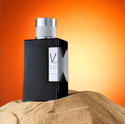 PS3893 Emotional Secret Perfume Long-lasting Light Fragrance Fresh Light Elegant Charming Men's Perfume, Fragrance 14-18% Fragrance 32h 100ml (3.38oz). Plant ingredients: ginger, aldehyde, grapefruit - Discount Msrp 