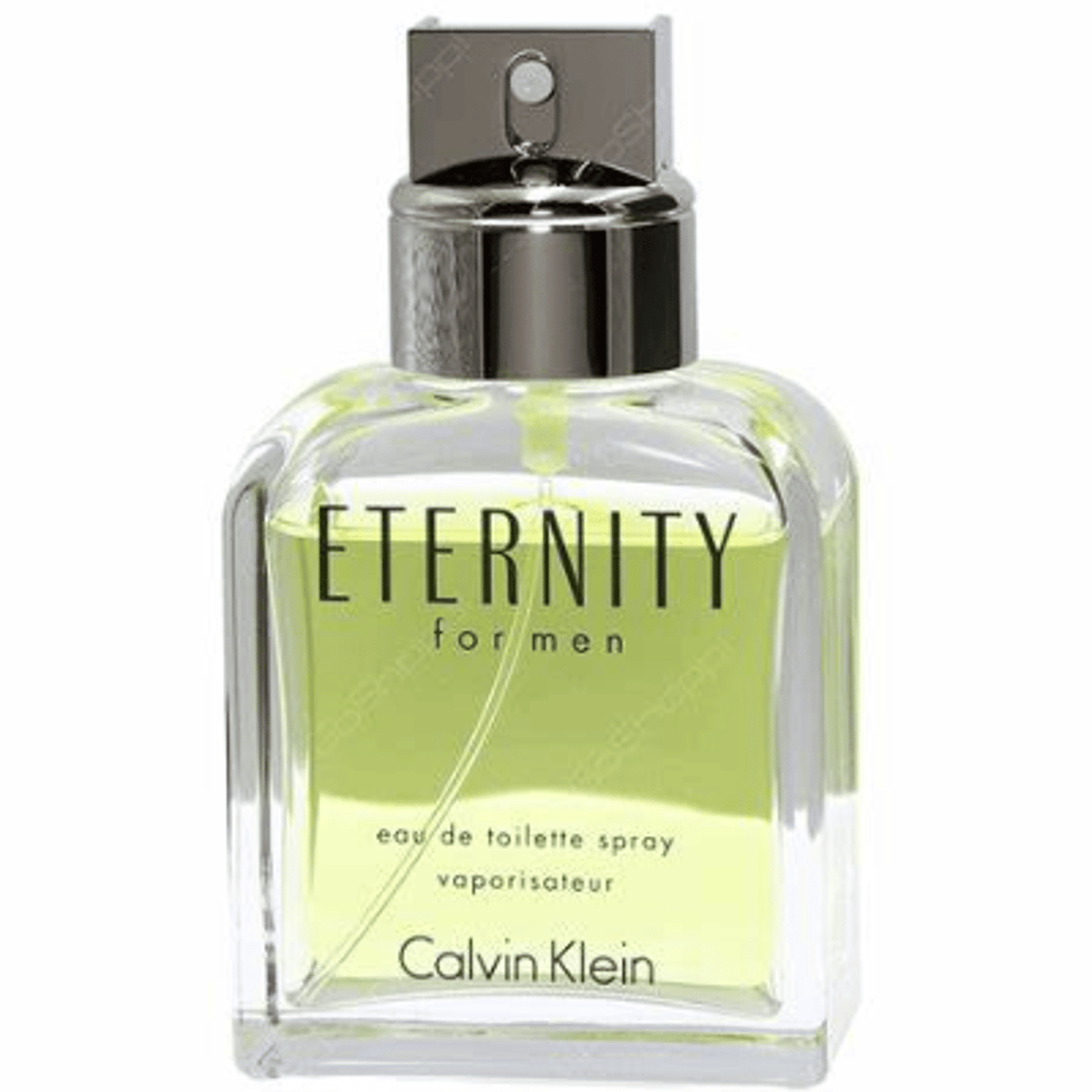 Calvin Klein Eternity EDT Spray For Men - Discount Msrp 