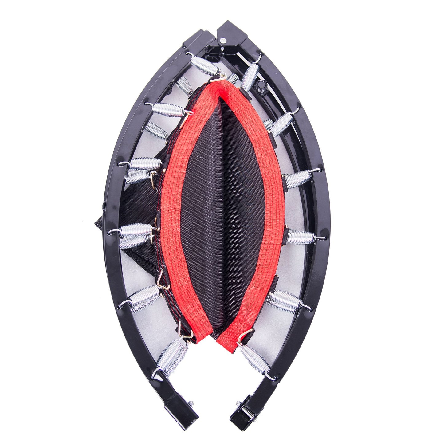 40 Inch Mini Exercise Trampoline for Adults or Kids - Indoor Fitness Rebounder Trampoline with Safety Pad | Max - Discount Msrp 