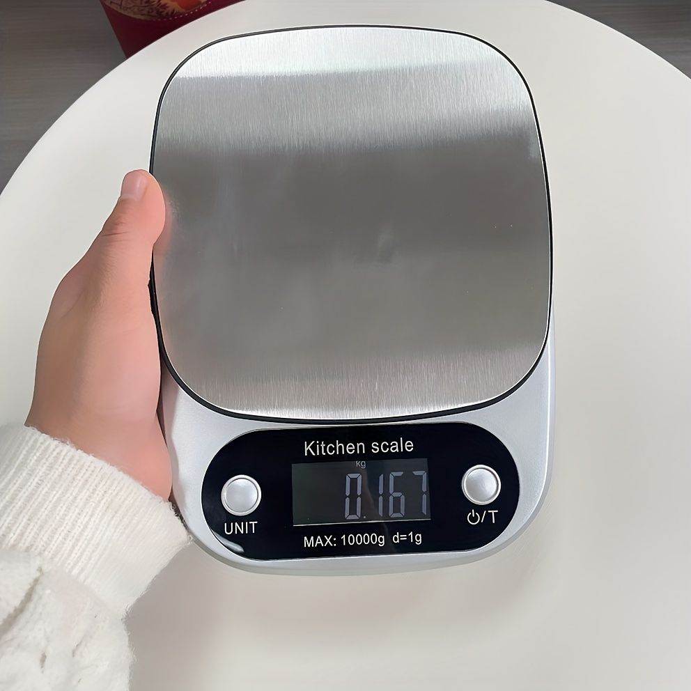 Kitchen Electronic Scale; Food Cooking Digital Electronic Scale; Jewelry Scale; Balancing Scale; Baking Scale; Coffee Scale - Discount Msrp 