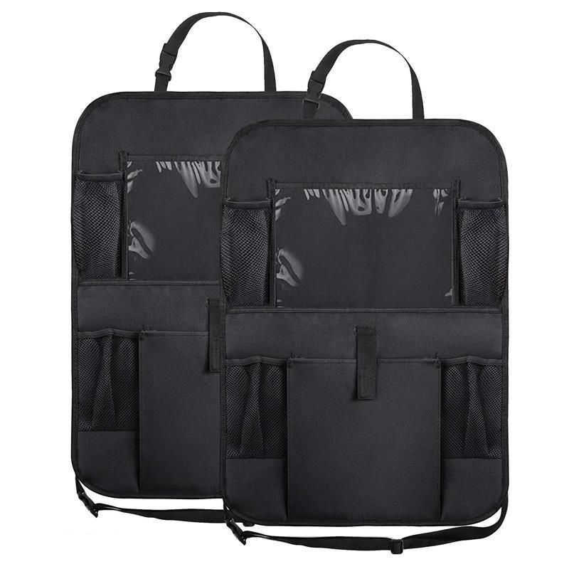 Backseat Car Organizer - 2PK - Discount Msrp 