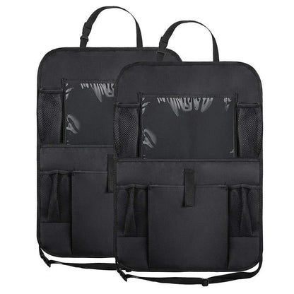 Backseat Car Organizer - 2PK - Discount Msrp 