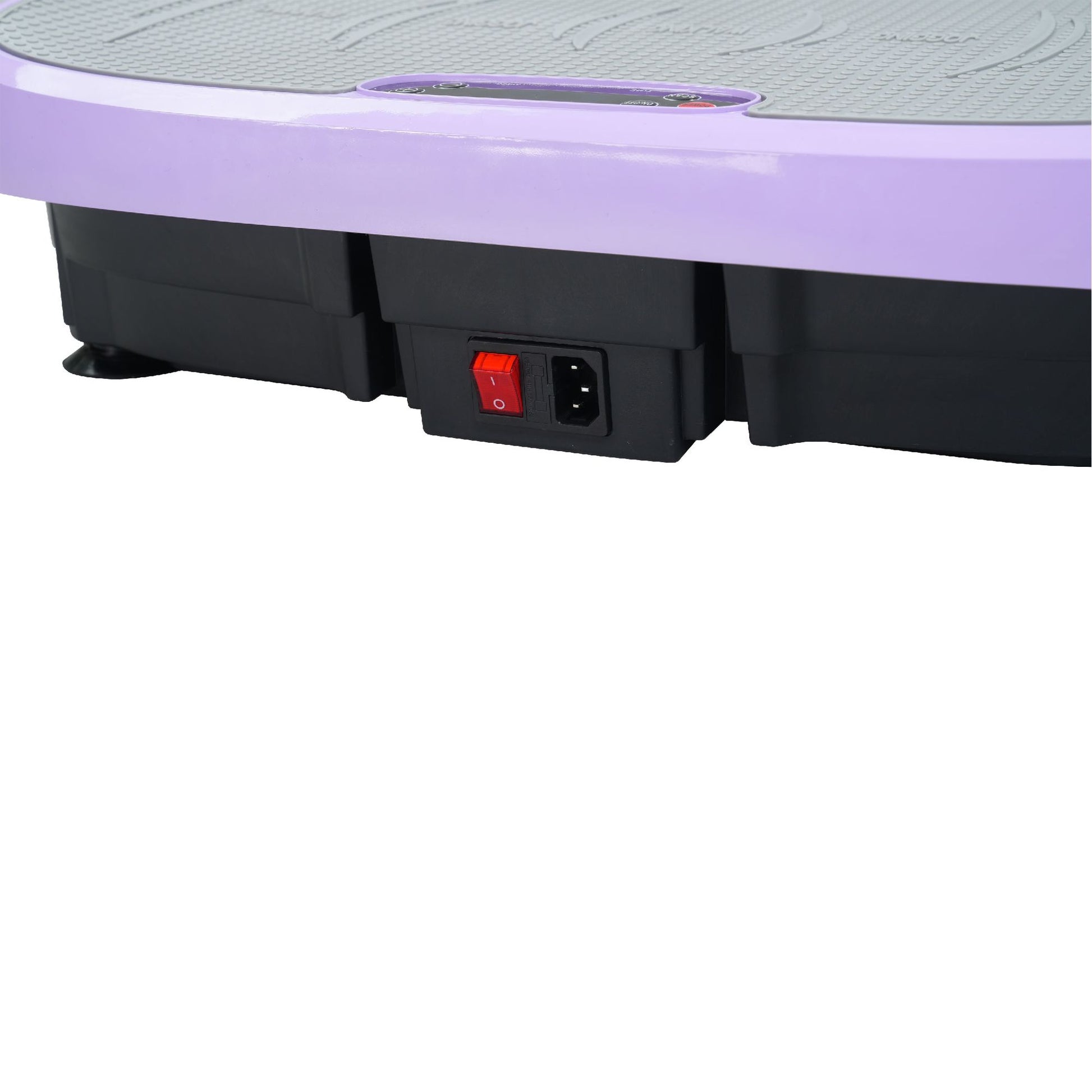 Vibration Plate Fitness Platform, Whole Body Exercise Machine for Lymphatic Drainage, Shaking Workout Board with 120 Speed Levels, Fat Burner and Weight Loss Equipment for Men and Women. - Discount Msrp 