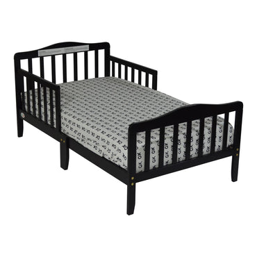 Blaire Toddler Bed Black - Discount Msrp 