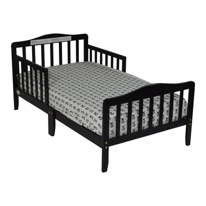 Blaire Toddler Bed Black - Discount Msrp 