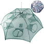 Fishing Trap Net Portable Folded Fishing Bait Trap Shrimp Minnow Crab Bait Net - Discount Msrp 