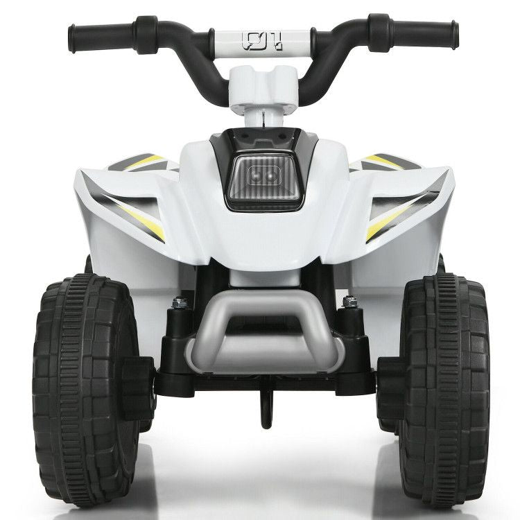 6V Kids Electric ATV 4 Wheels Ride-On Toy - Discount Msrp 