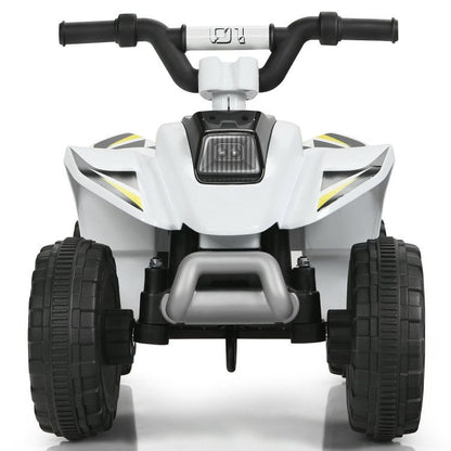 6V Kids Electric ATV 4 Wheels Ride-On Toy - Discount Msrp 