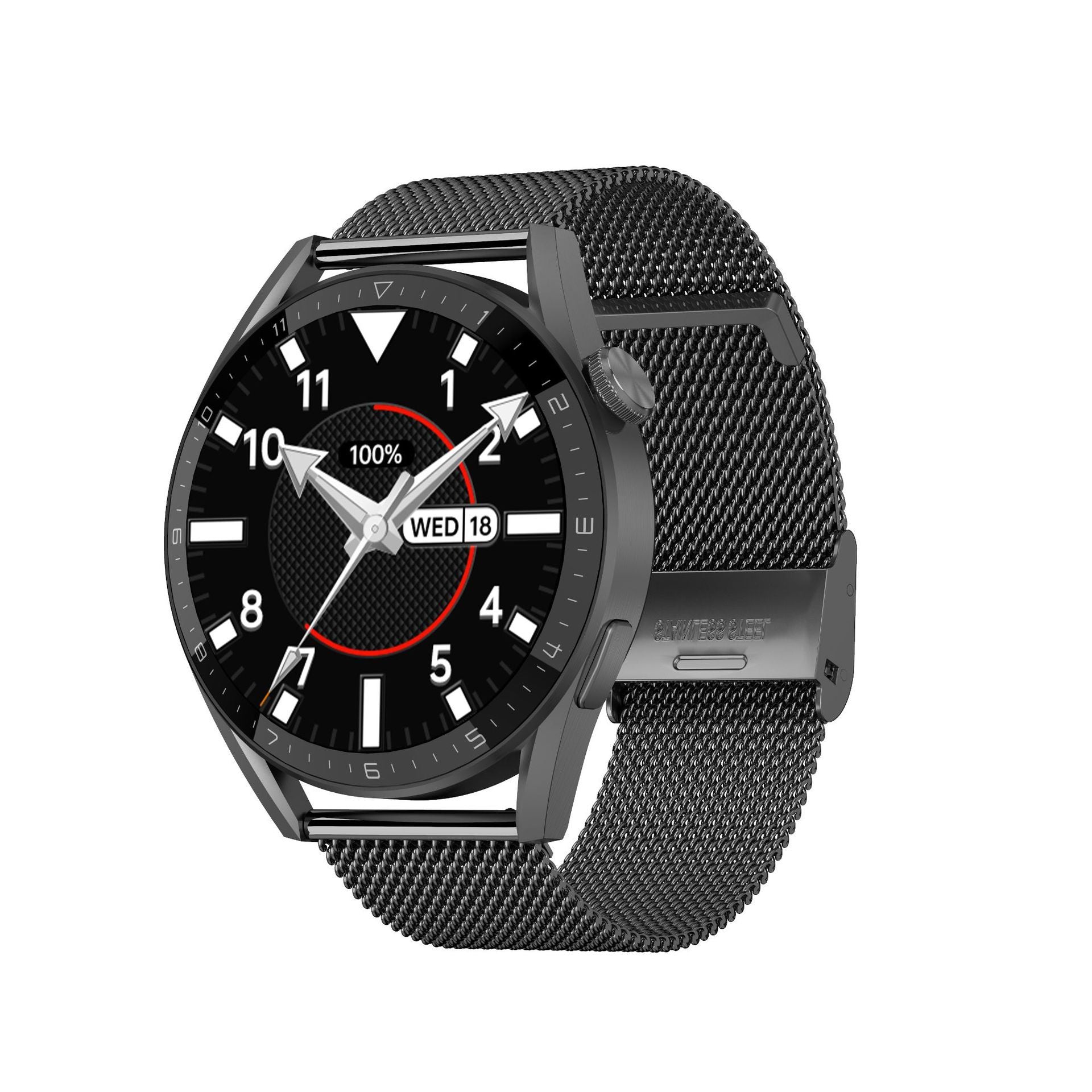 gt3 smart watch 1.36 large screen AI voice nfc access control Alipay collection and payment live broadcast supply - Discount Msrp 
