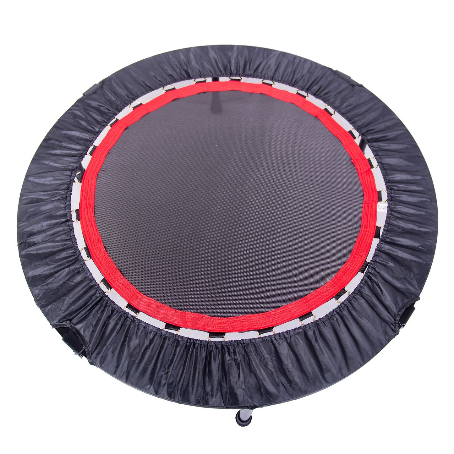 40 Inch Mini Exercise Trampoline for Adults or Kids - Indoor Fitness Rebounder Trampoline with Safety Pad | Max - Discount Msrp 