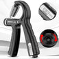 1pc Hand Grip Strength Trainer; Adjustable Resistance Non-Slip Gripper - Discount Msrp 