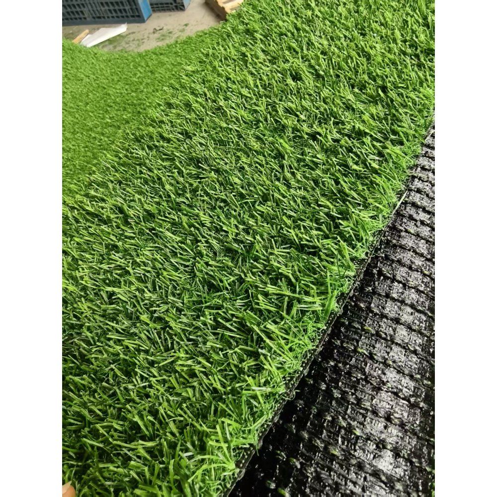 3FT*16FT Artificial turf, professional dog mat large turf outdoor carpet terrace pet lawn, artificial carpet with drainage holes (Grass height 0.78 inches/2cm) - Discount Msrp 