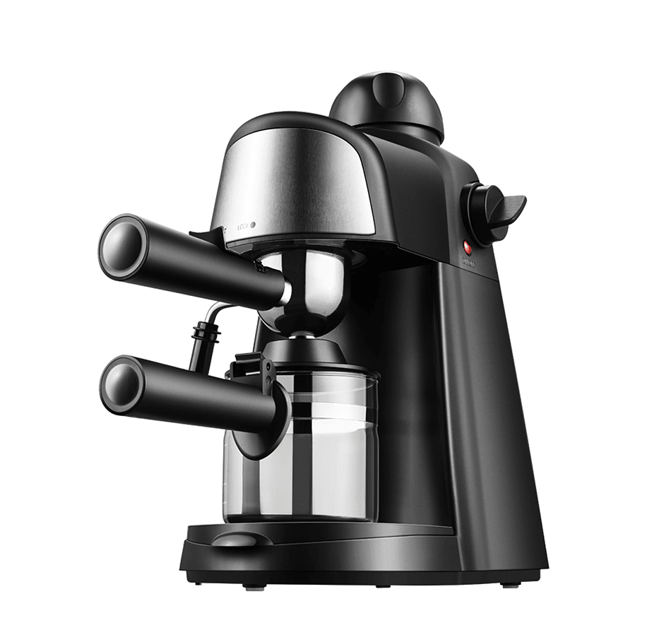 PSCM6810 3.5bar Steam Epresso Machine 4 cup Epresso Machine Epresso cappuccino coffee home compact espresso machine - Discount Msrp 