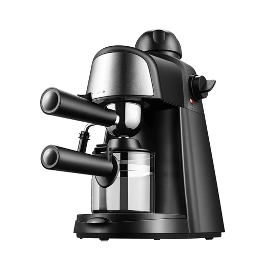 PSCM6810 3.5bar Steam Epresso Machine 4 cup Epresso Machine Epresso cappuccino coffee home compact espresso machine - Discount Msrp 