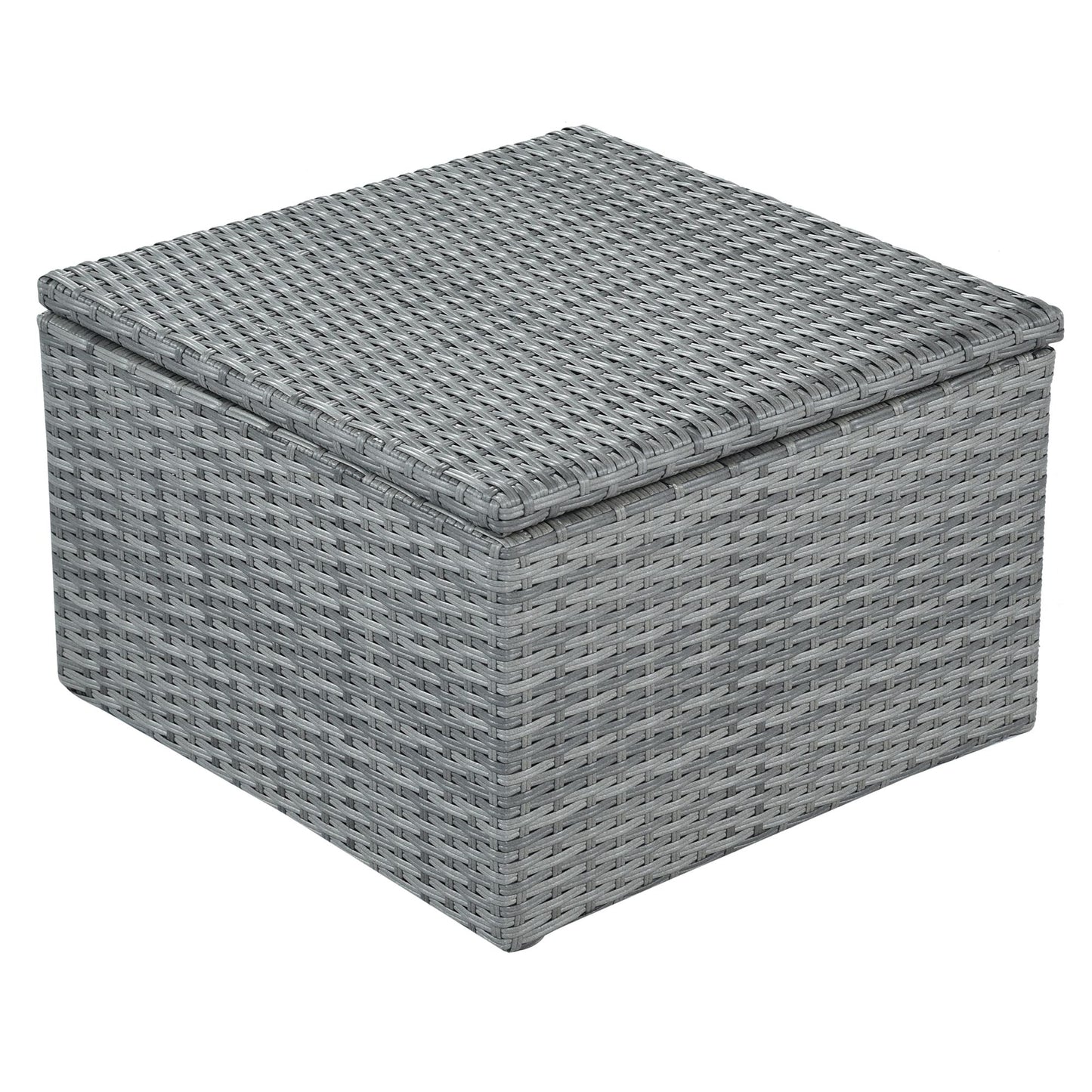 Outdoor Patio Furniture Set Daybed Sunbed with Retractable Canopy Conversation Set Wicker Furniture - Discount Msrp 