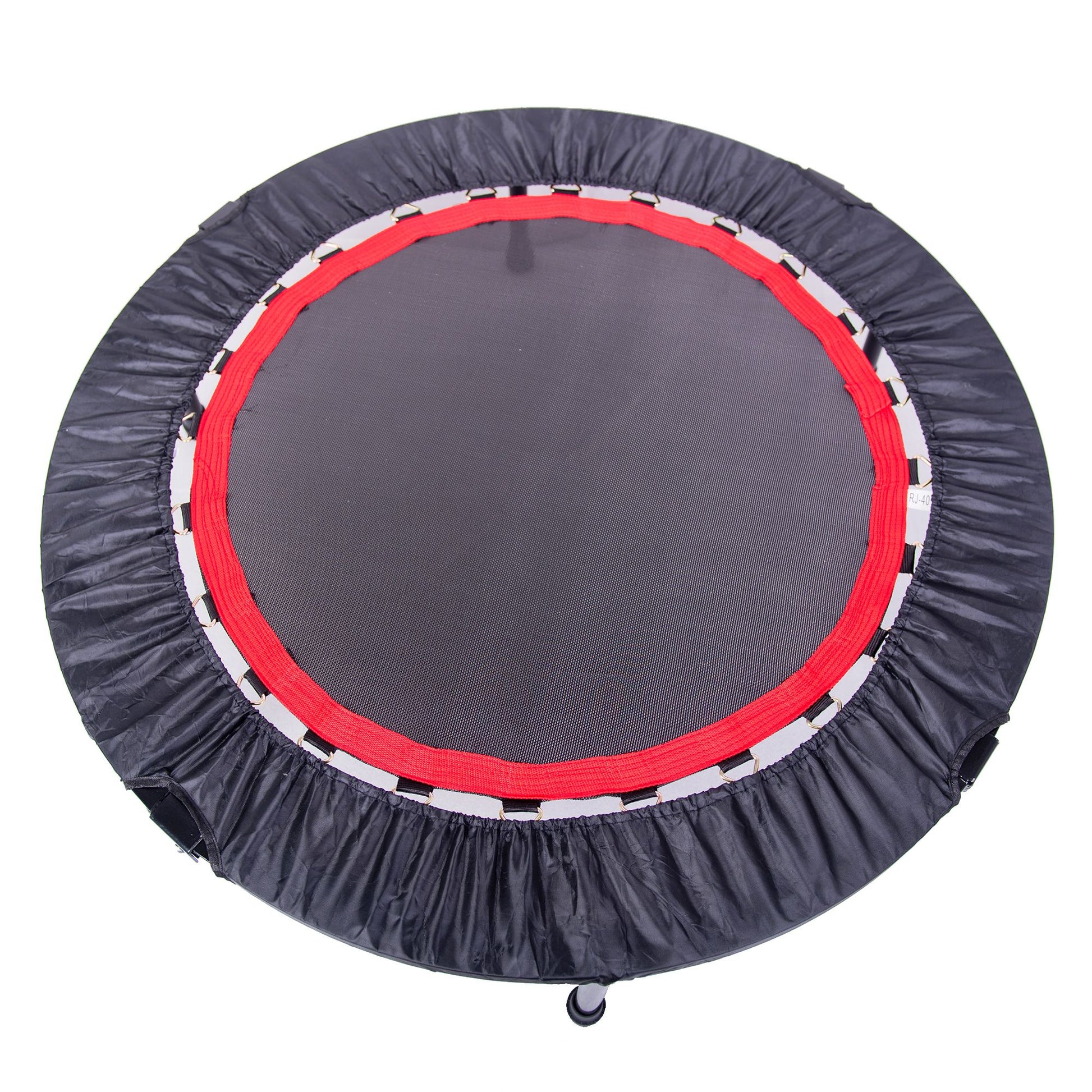 40 Inch Mini Exercise Trampoline for Adults or Kids - Indoor Fitness Rebounder Trampoline with Safety Pad | Max - Discount Msrp 