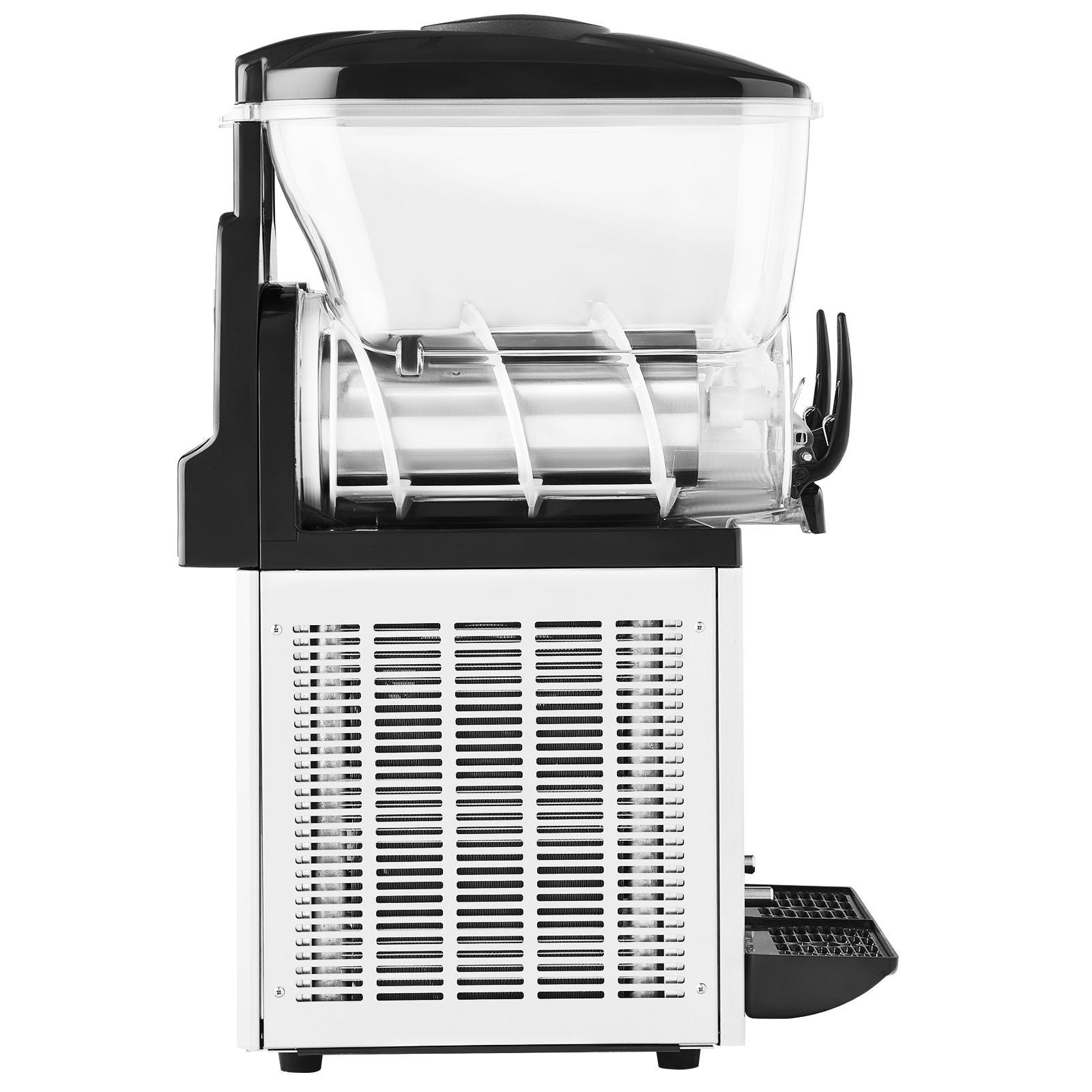 Commercial Slushy Machine 15Lx2 Tank Margarita Smoothie Frozen Drink Maker - Discount Msrp 