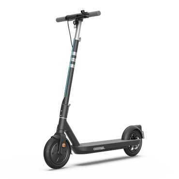Foldable Electric Scooter w/18.6 Miles Max Operating Range & 15.5 mph Max Speed - Black - Discount Msrp 