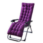 67x22in Chaise Lounger Cushion Recliner Rocking Chair Sofa Mat Deck Chair Cushion - Discount Msrp 