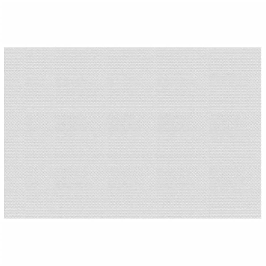 Floating PE Solar Pool Film 118.1"x78.7" Gray - Discount Msrp 