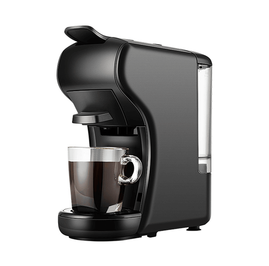 PSAC504K 70ml espresso 19Bar extract French coffee Mocha Italian espresso, touch sensing 1450W - Discount Msrp 