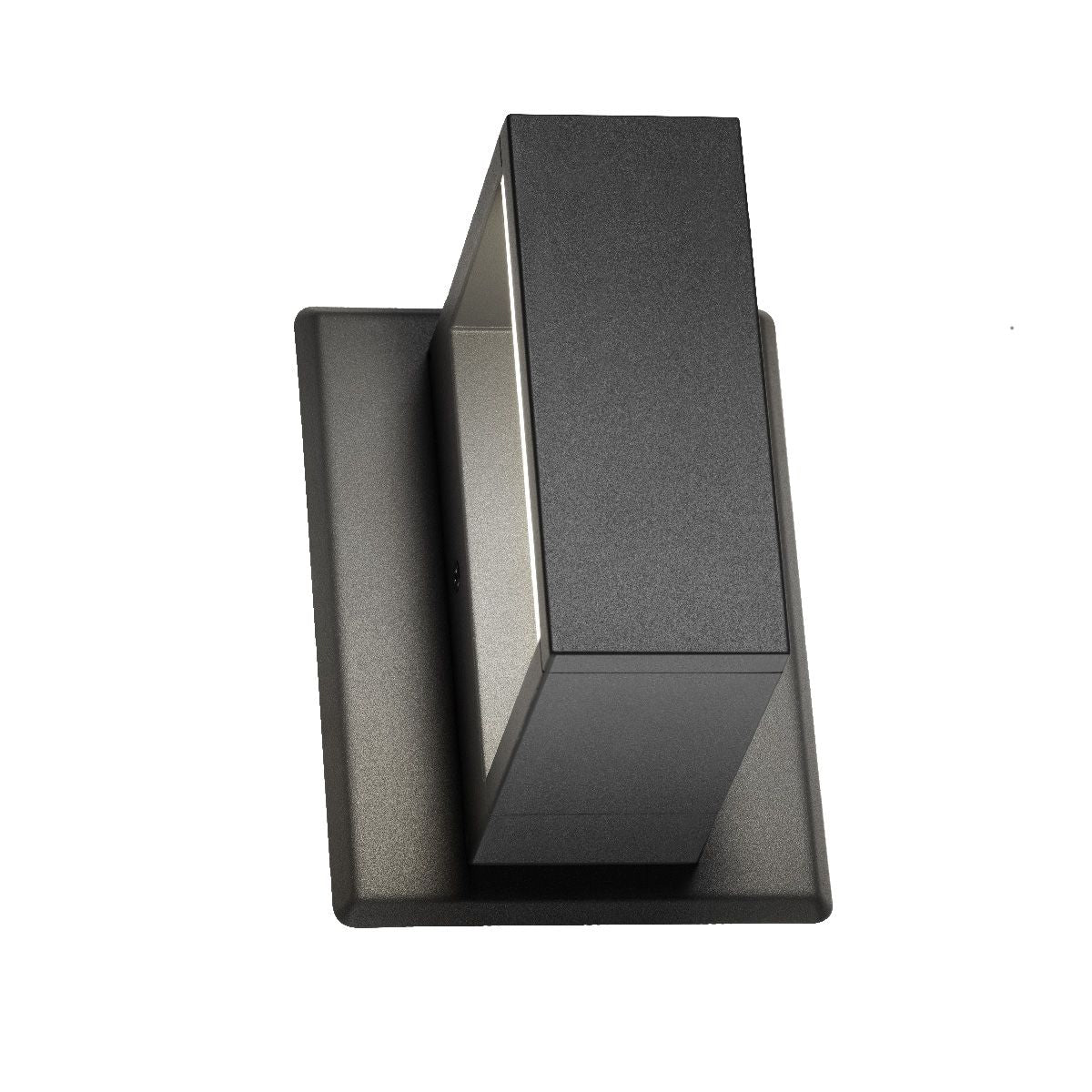 Inowel Wall Sconce LED Integrated Porch Light Modern Waterproof IP54 Wall Lamps Outdoor Up/Down Skeleton Light 17505 - Discount Msrp 