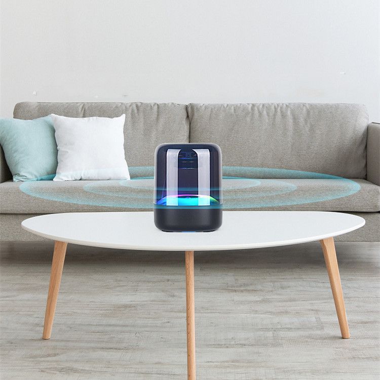 Bluetooth Stereo Small Desktop Home Wireless - Discount Msrp 