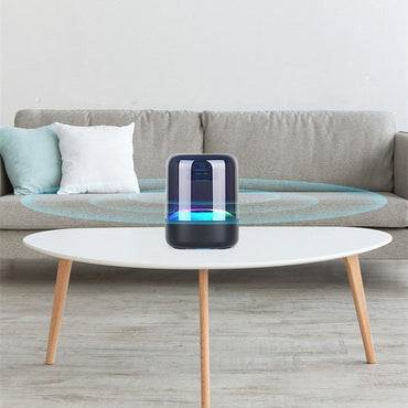 Bluetooth Stereo Small Desktop Home Wireless - Discount Msrp 