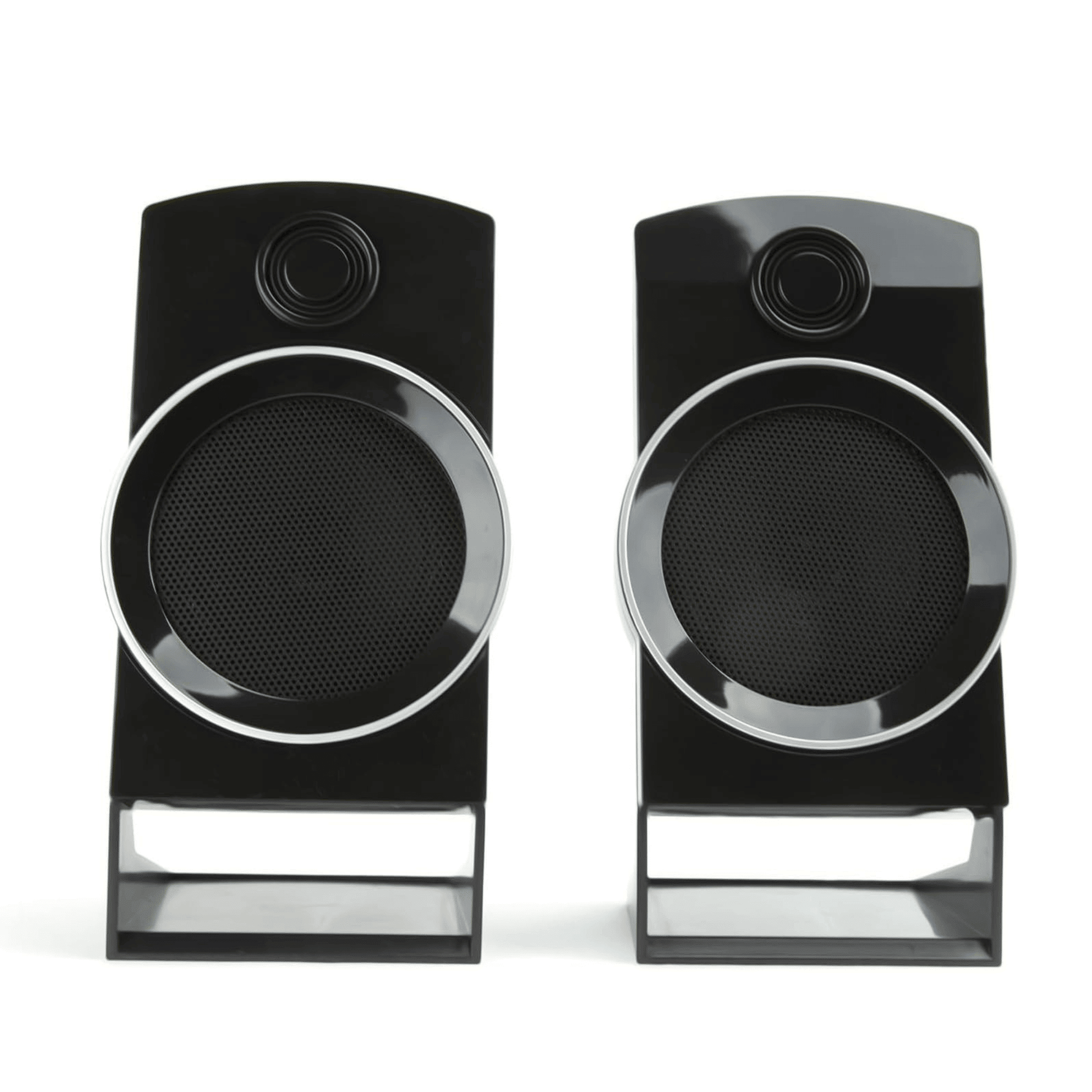 Emerson Speaker Surround Sound System & 2.1 Channel Home Theater DVD Player - Discount Msrp 