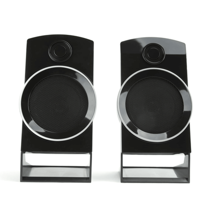 Emerson Speaker Surround Sound System & 2.1 Channel Home Theater DVD Player - Discount Msrp 