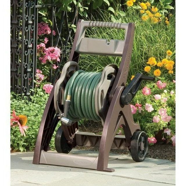 175 ft. Hosemobile Hose Reel Cart - Discount Msrp 