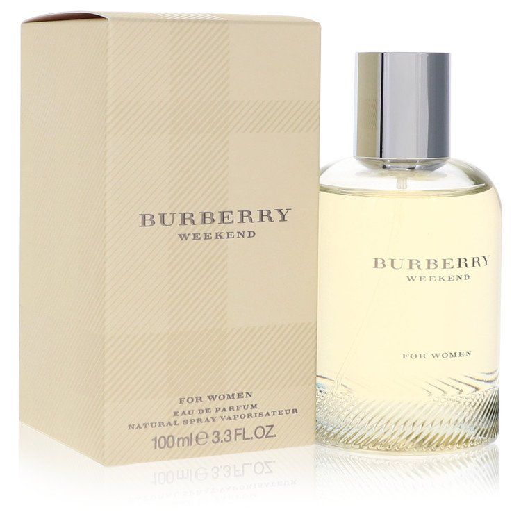Weekend by Burberry Eau De Parfum Spray - Discount Msrp 