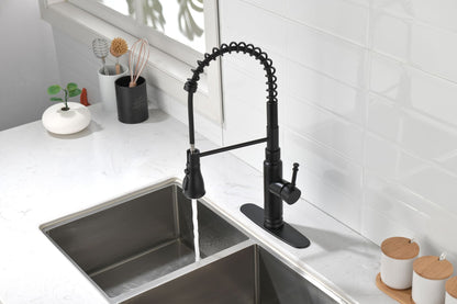 Touch Kitchen Faucet with Pull Down Sprayer - Discount Msrp 