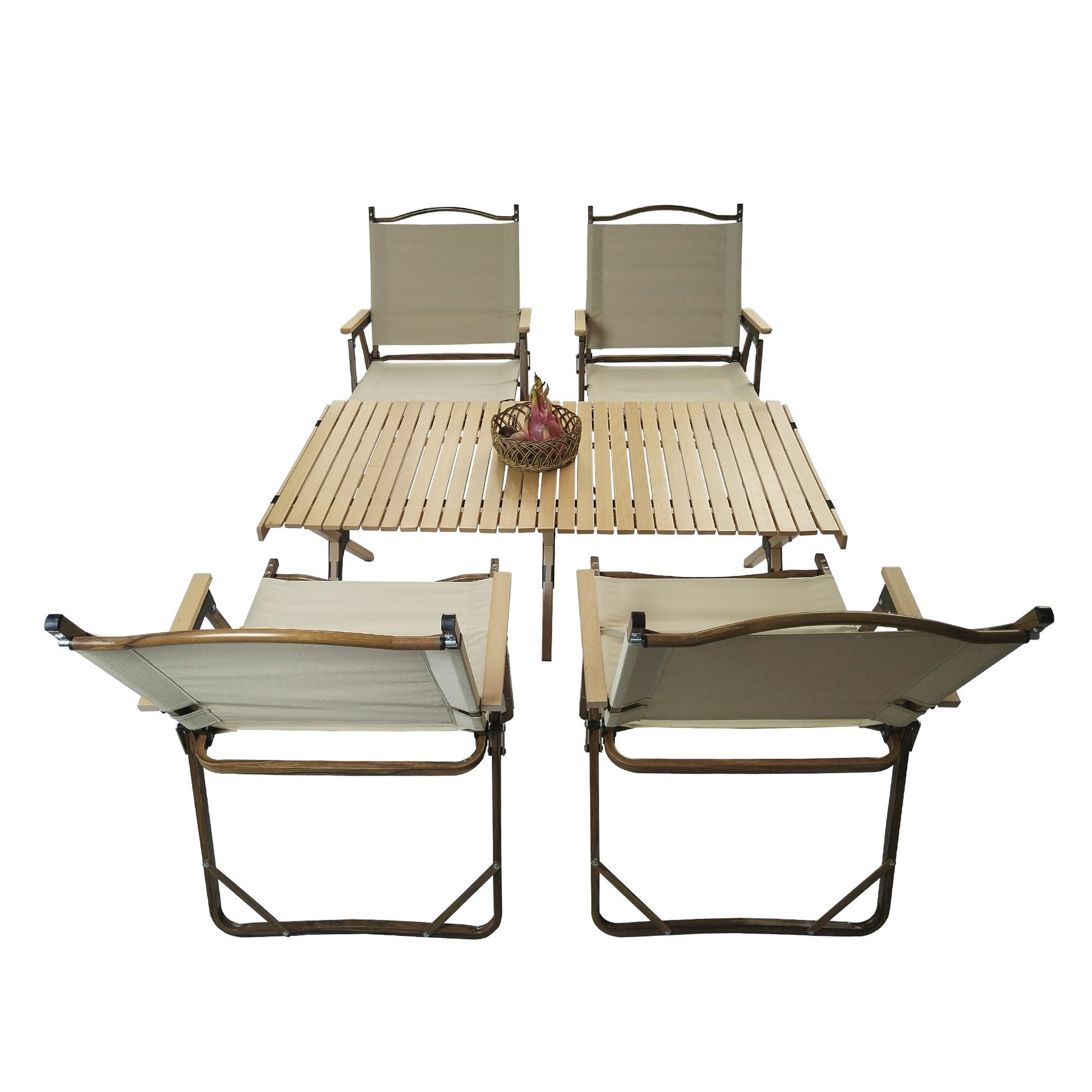 Multi-Function Foldable and Portable , Indoor and outdoor universal ,Natural - Discount Msrp 