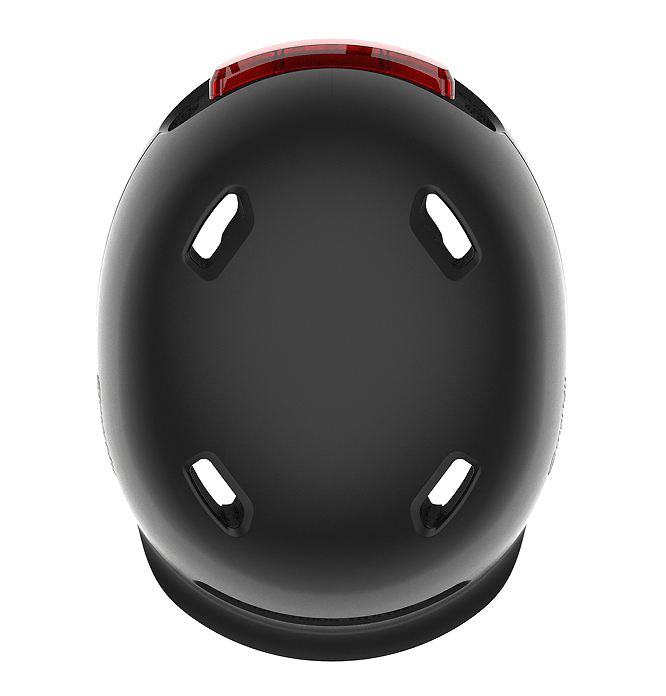 Cycling sports protection helmet. (Light sensing mode, phone answering, GPS navigation, brake warning lights, MP3 + light endurance of 6h, 2X1W stereo voice control - Discount Msrp 