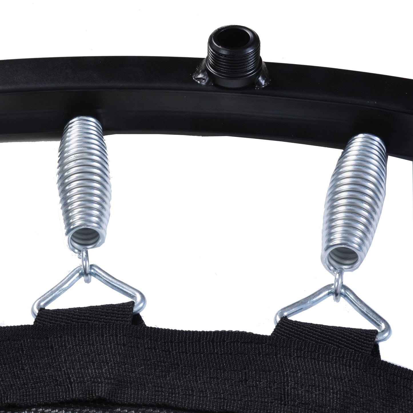 40 Inch Mini Exercise Trampoline for Adults or Kids - Indoor Fitness Rebounder Trampoline with Safety Pad | Max - Discount Msrp 