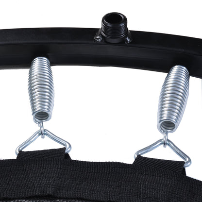 40 Inch Mini Exercise Trampoline for Adults or Kids - Indoor Fitness Rebounder Trampoline with Safety Pad | Max - Discount Msrp 