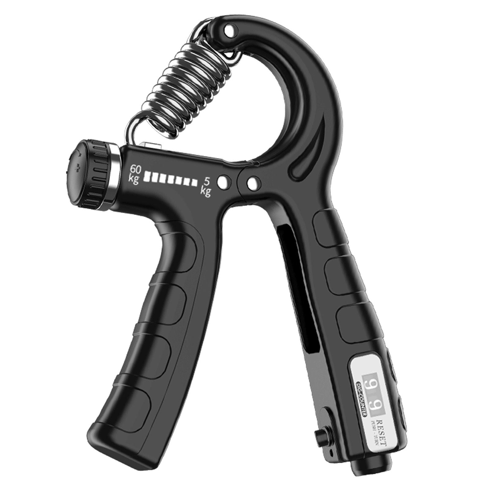 1pc Hand Grip Strength Trainer; Adjustable Resistance Non-Slip Gripper - Discount Msrp 